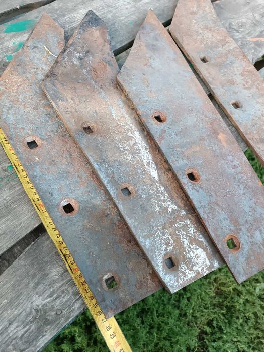 Плуг 2*25  під оригінальний Бомет