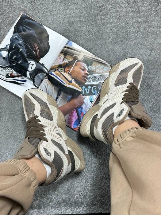 Жіночі Зимові Кросівки New Balance 9060 Gore-Tex Fur High з хутром