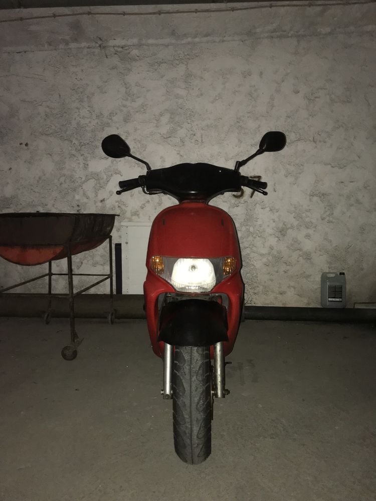 Scooter derbi antlantis