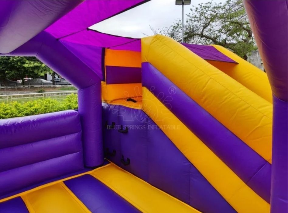 Insuflável PVC novo