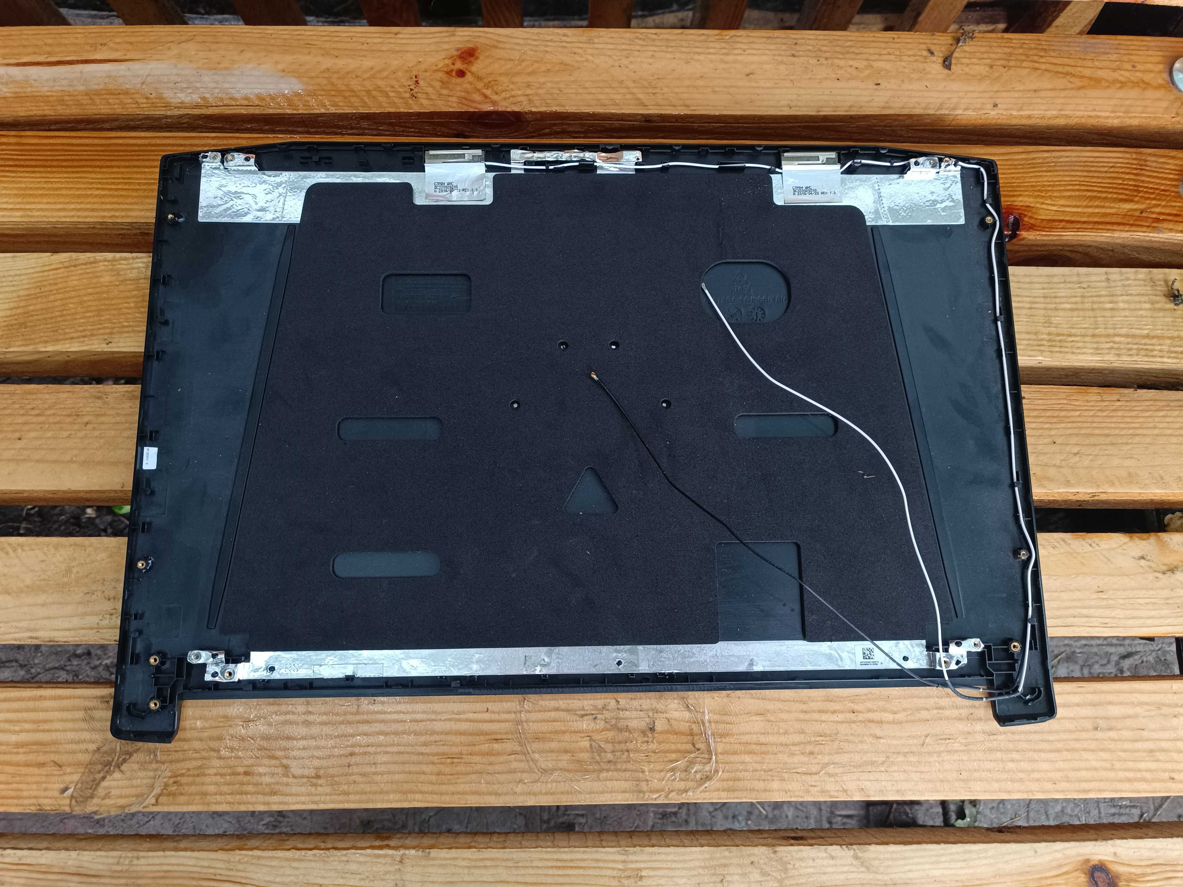 Сервісна кришка, піддон, корпус, тачпад, кришка матриці ASUS ACER