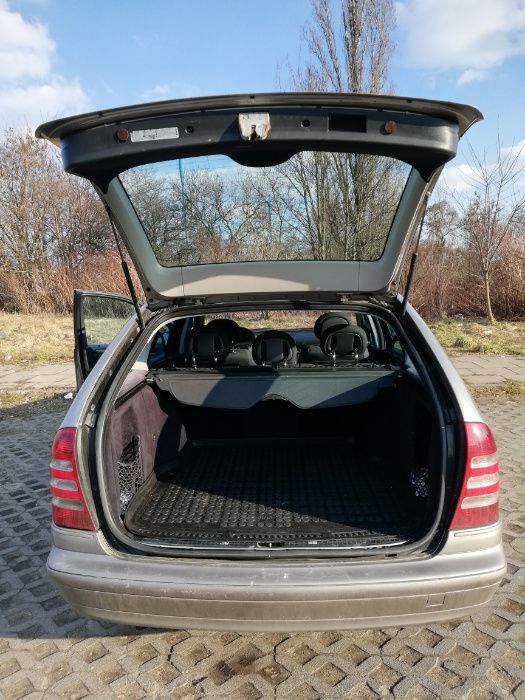 Mercedes C 200 Avantgarde