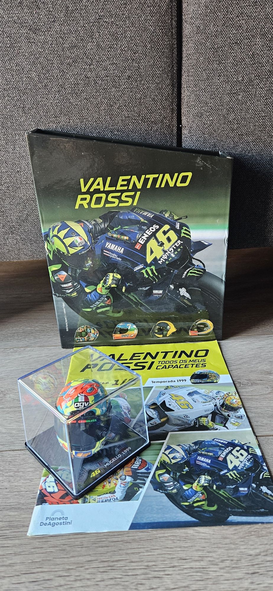 Capacetes Valentino RossiI