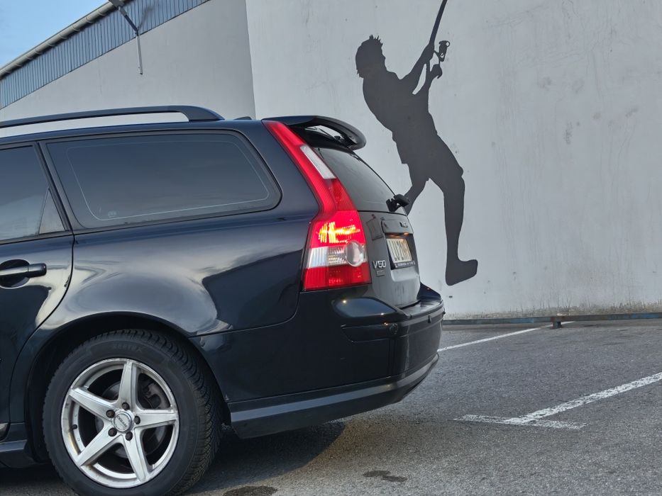 Volvo V50 2.4i 170km B+LPG