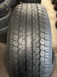 Шини Літні 265х60хR18 DUNLOP Grandtrek AT25 / 4шт / 6.4мм / 2022р
