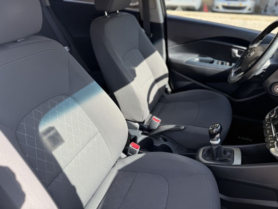 Kia Rio 1.1 CRDi EX ISG