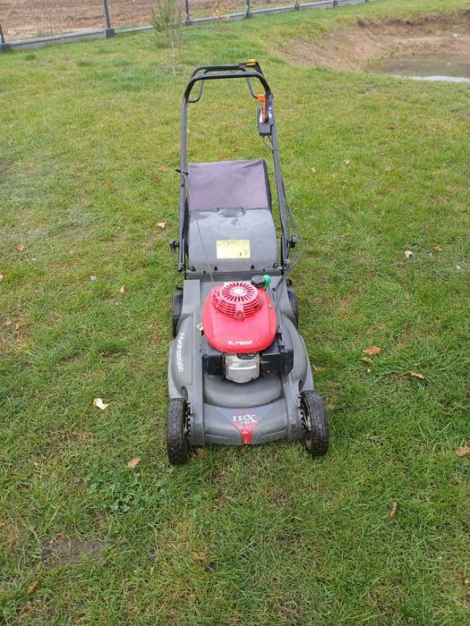 Kosiarka honda hrx 537