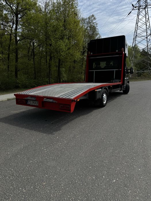 Peugeot Boxer 3.0 Autolaweta 2011r