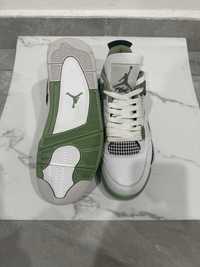 Jordan Air Jordan 4 "Oil Green"