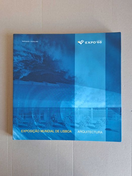 Expo 98 - Exposição Mundial de Lisboa - Arquitectura, Blau, 1998