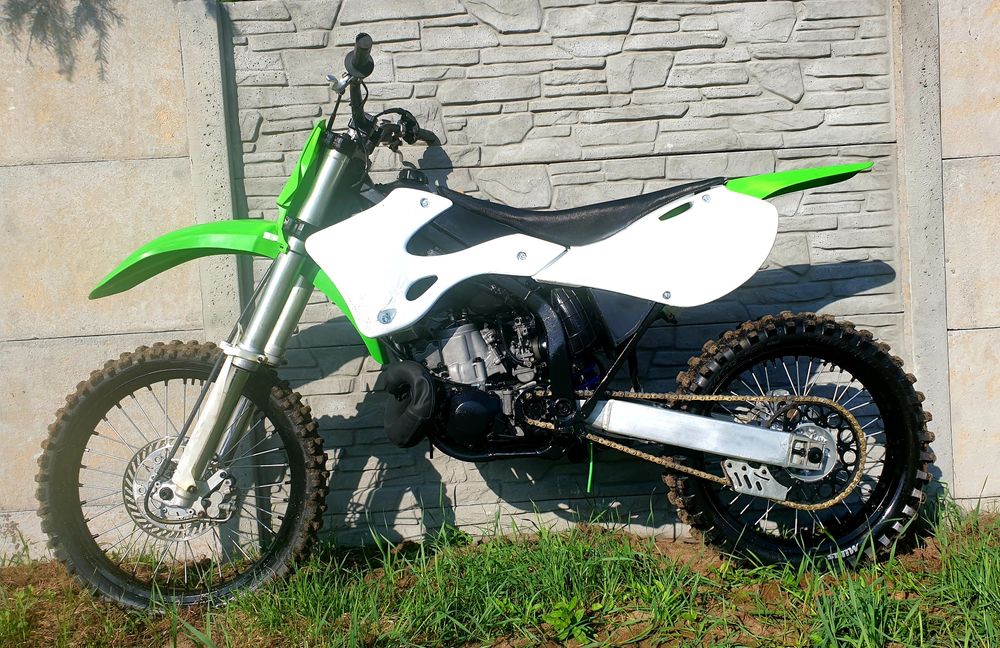 Kawasaki Kx 250 2t Okazja.