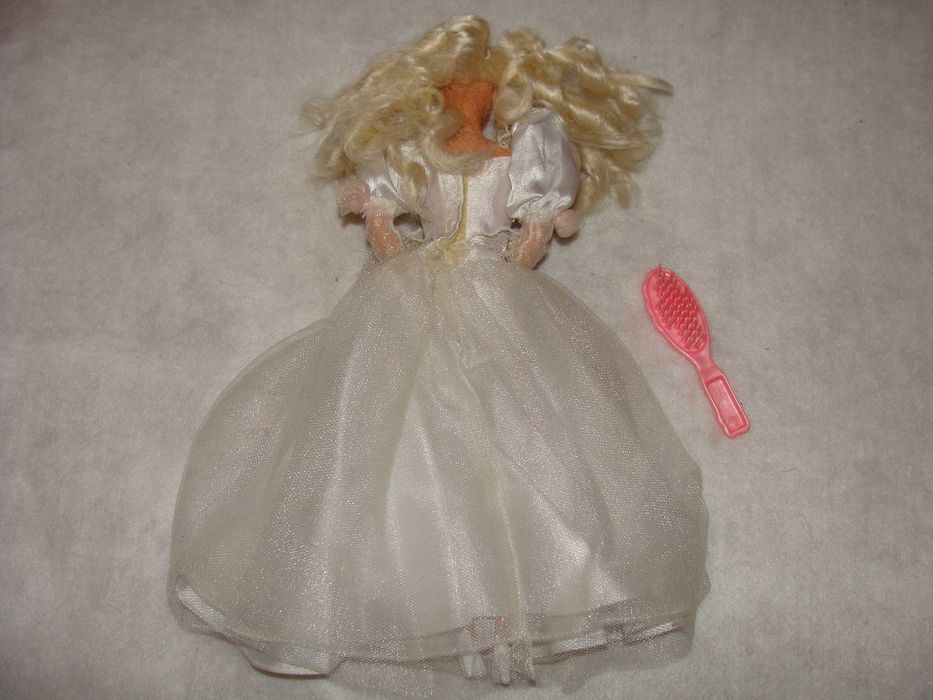 Boneca Barbie Romantic Bride (Ref. 1861) de 1992