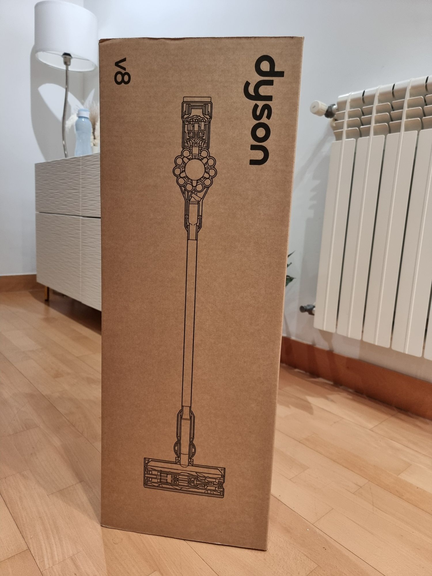 Aspirador Dyson V8 Absolute