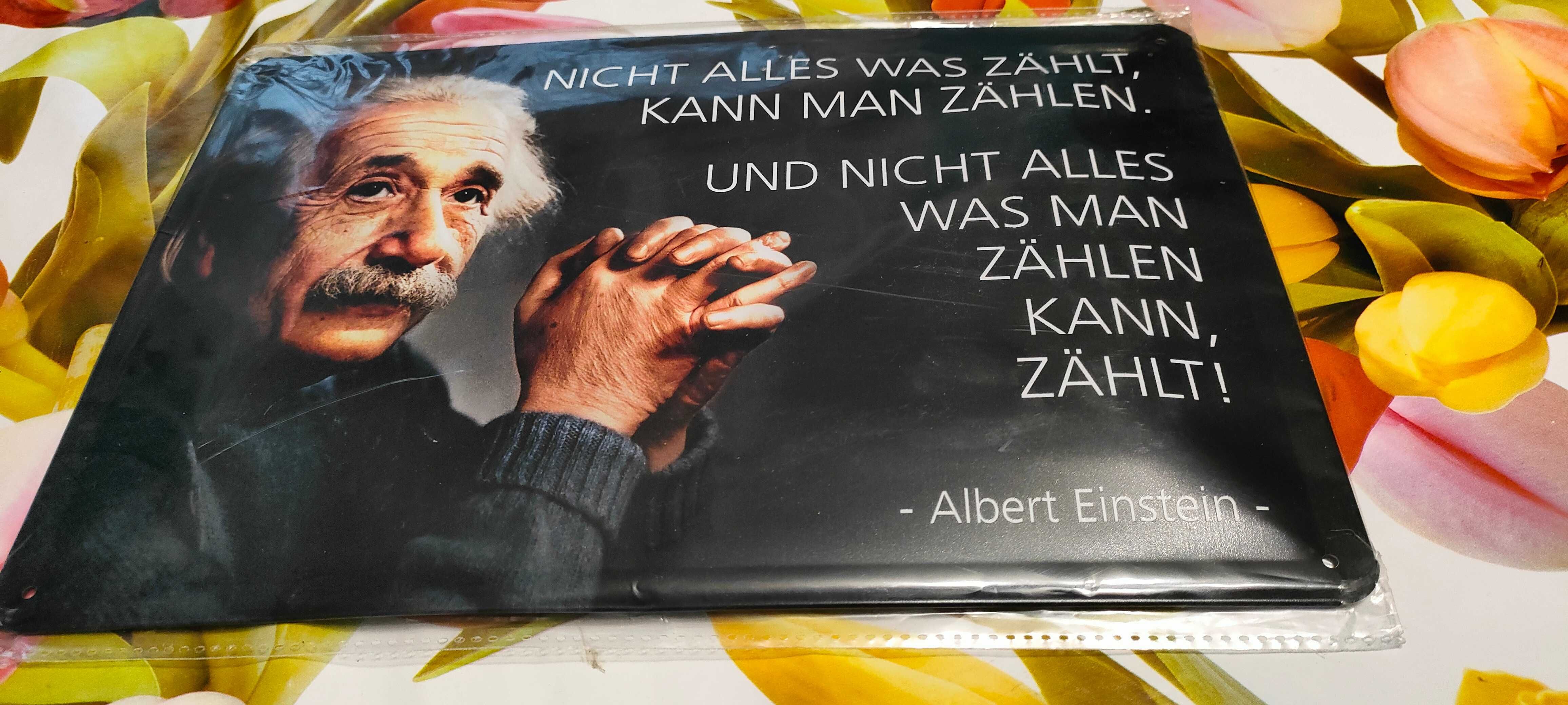 Tablica Albert Einstein