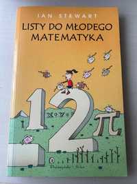 Listy do młodego matematyka - Ian Stewart