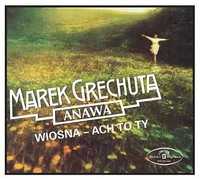 Marek Grechuta Anawa. Wiosna - ach to ty CD (Nowa w folii)