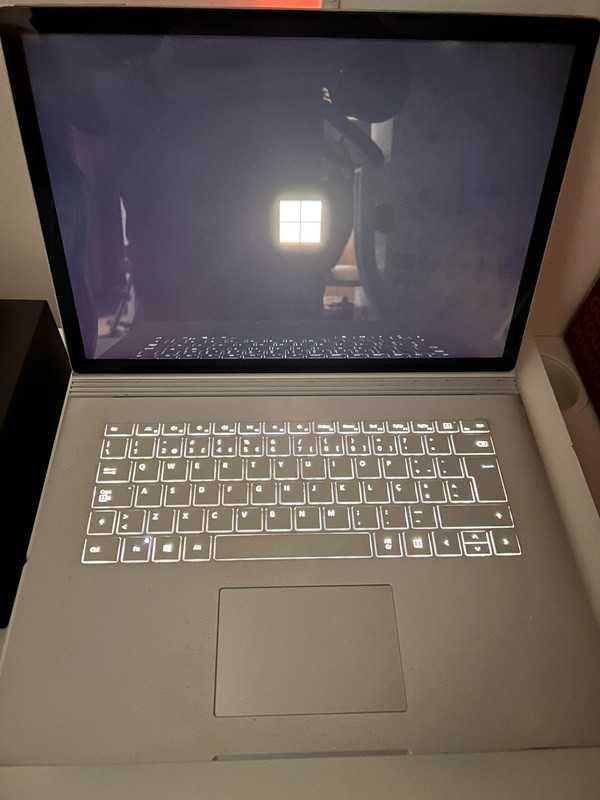 Microsoft Surface Book 3 i7-1065G7/16GB/256SSD