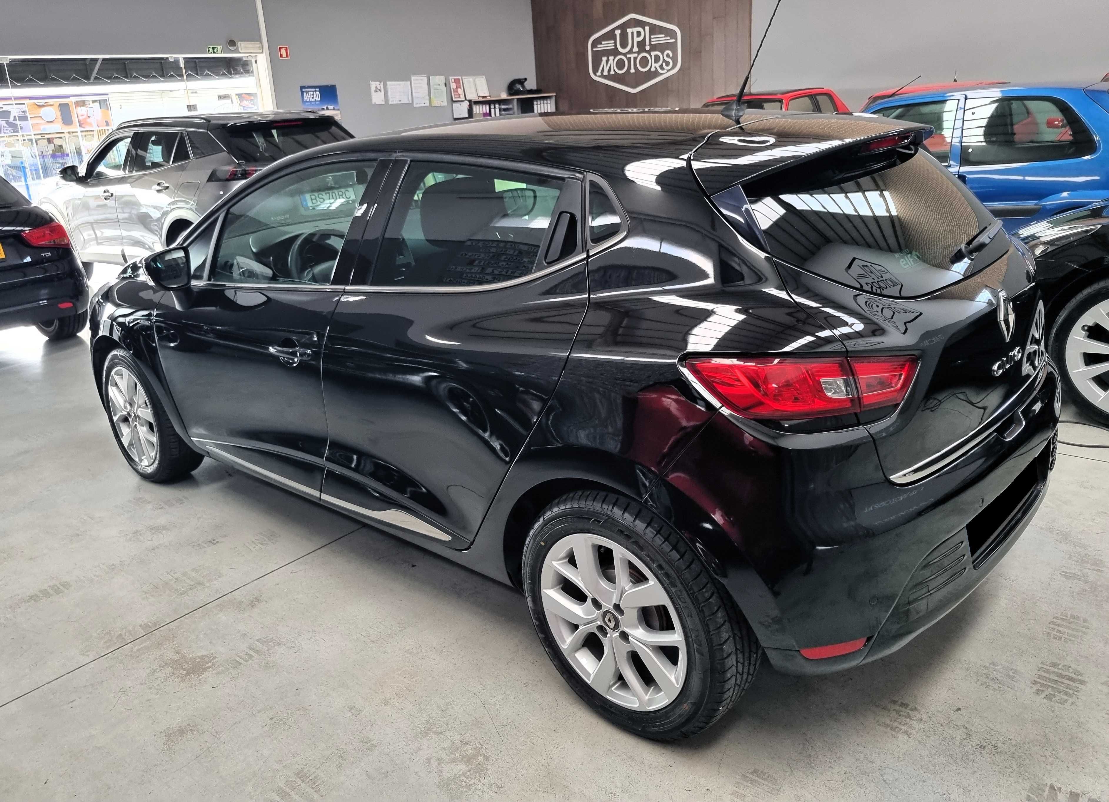 RENAULT CLIO TCe - 90 Cv