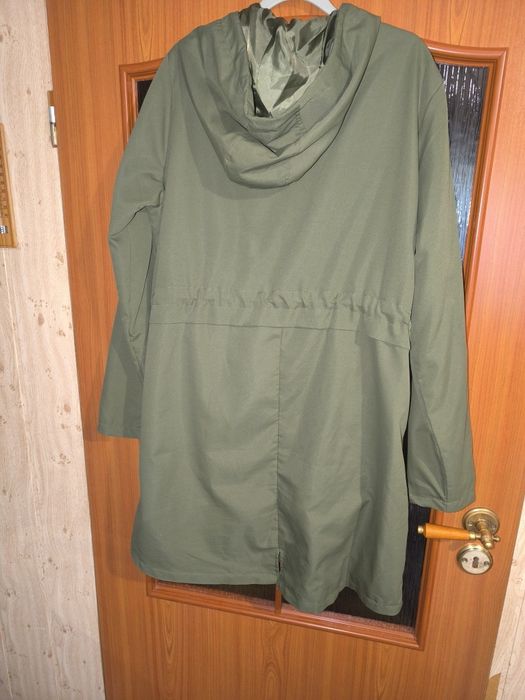 Kurtka parka cienka xl