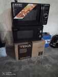 Vendo 3 microondas para peças