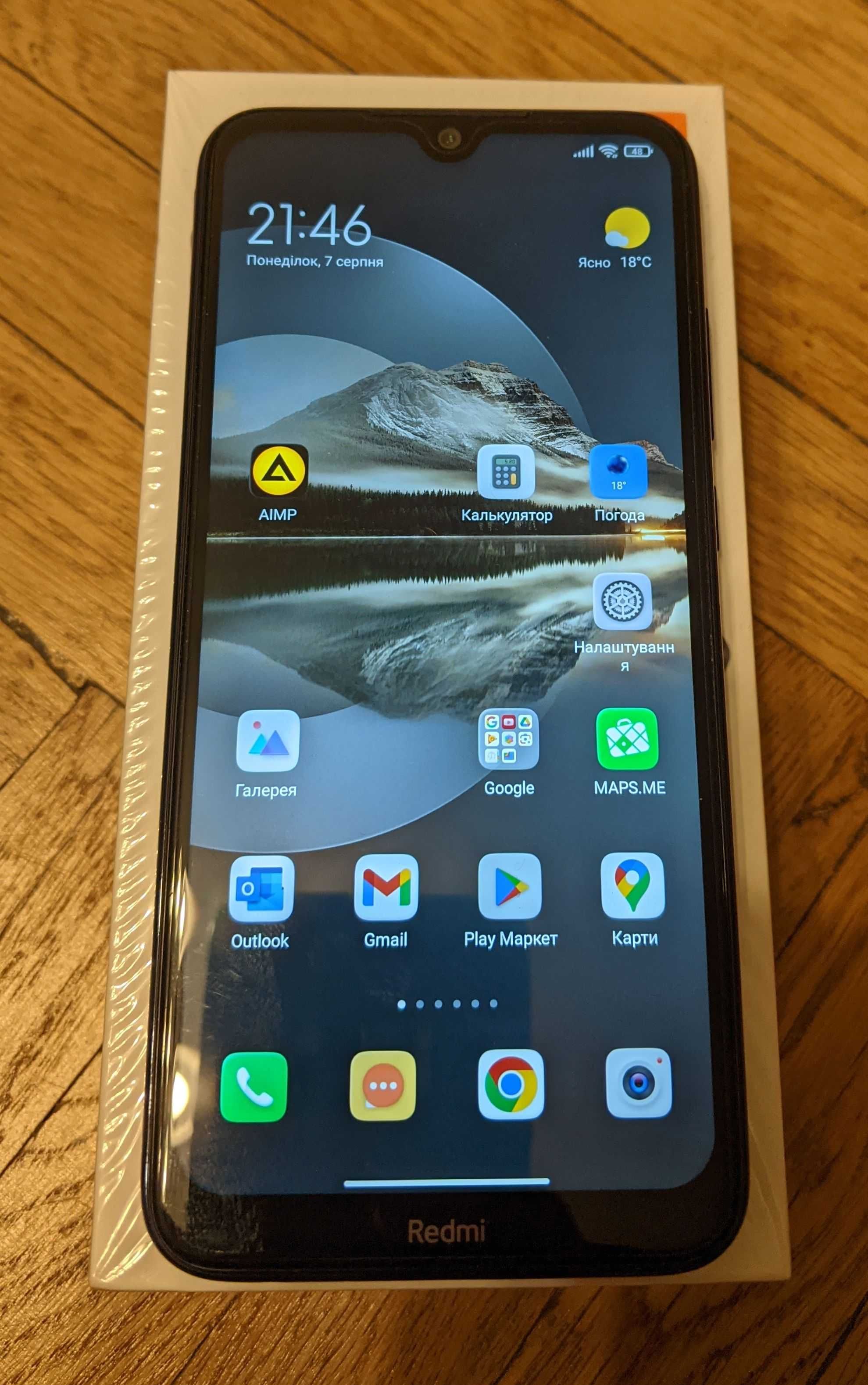 Смартфон Xiaomi Redmi 8T гарний стан