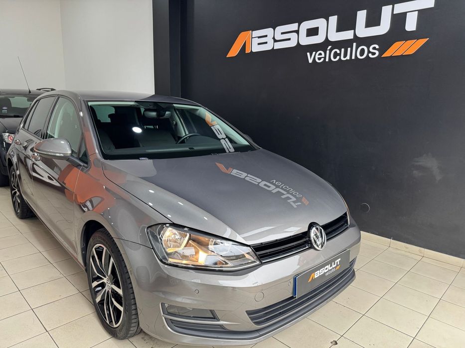 VW Golf 1.6 TDi GPS Edition DSG