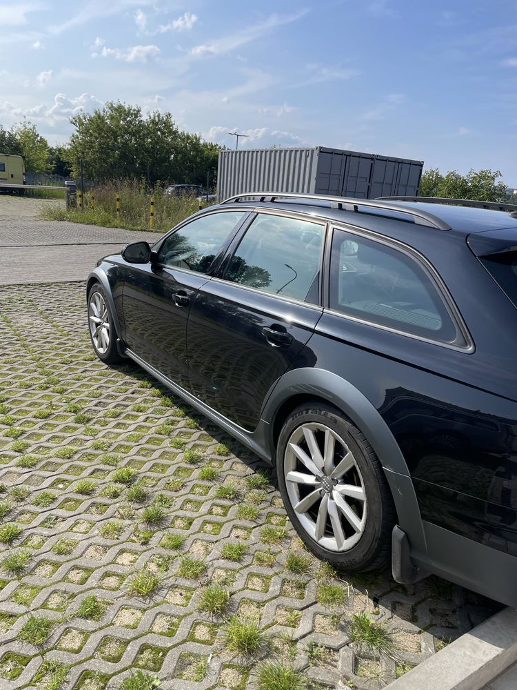 Audi a6 c7 allroad bitdi 3.0 2012 rok