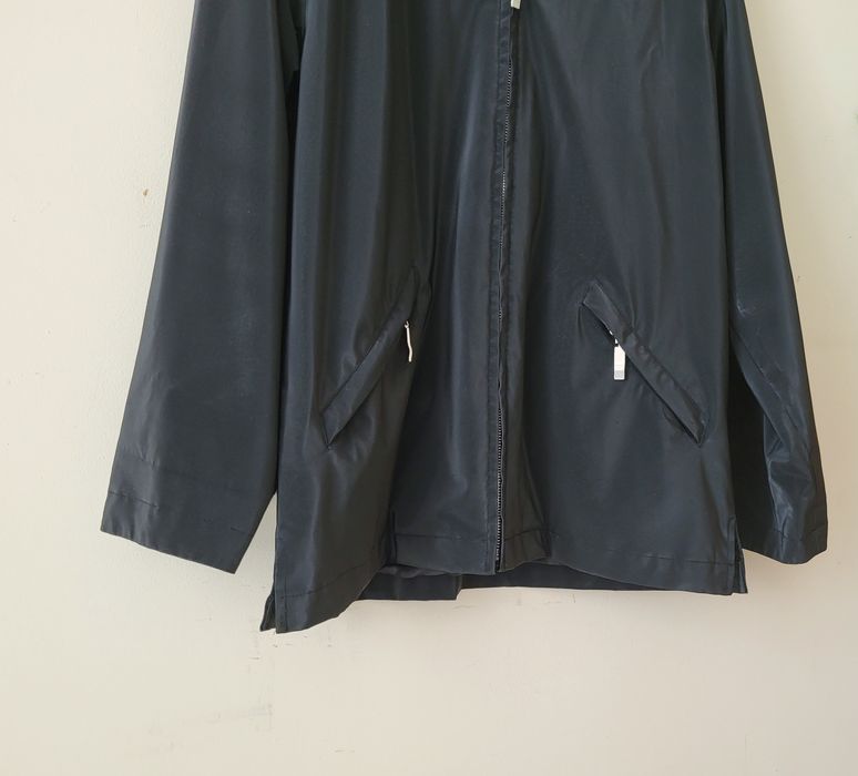 Kurtka plaszcz przeciwdeszczowy damski s36