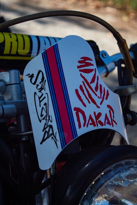 Bullit hero Martini edition