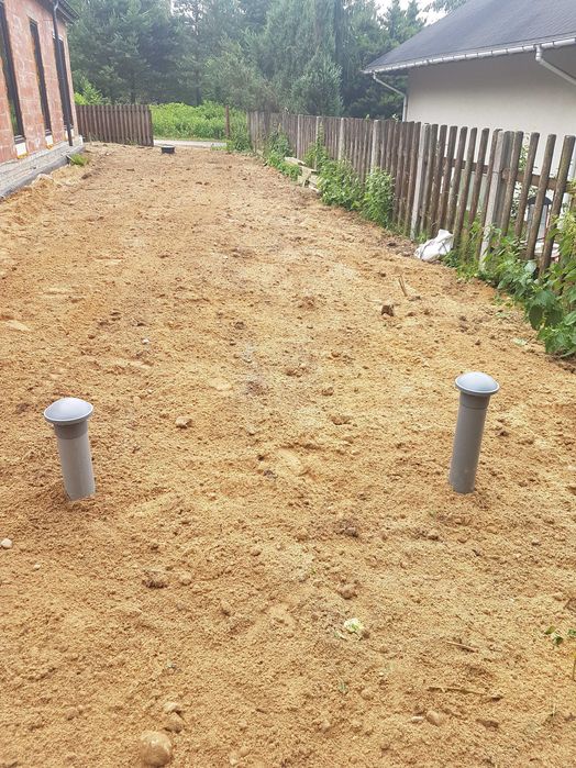 Przydomowa oczyszczalnia ścieków montaż na gotowo Biologiczna Szambo