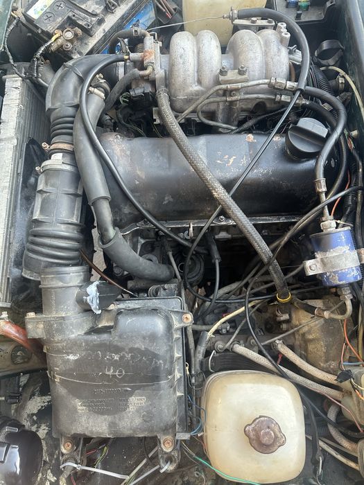 продам мотор інжекторний на ваз 2104 2121 2107 2123