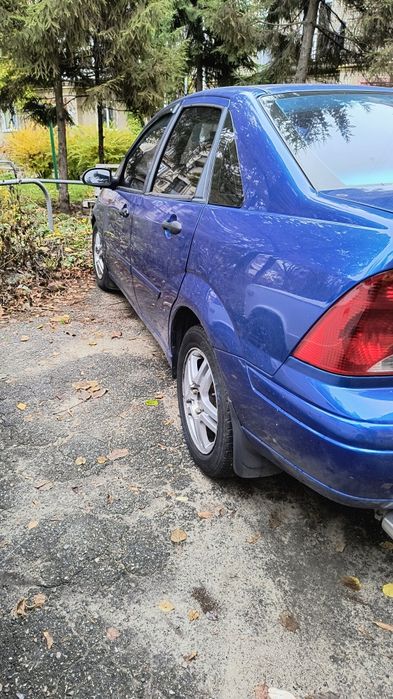 Продам Ford focus 1