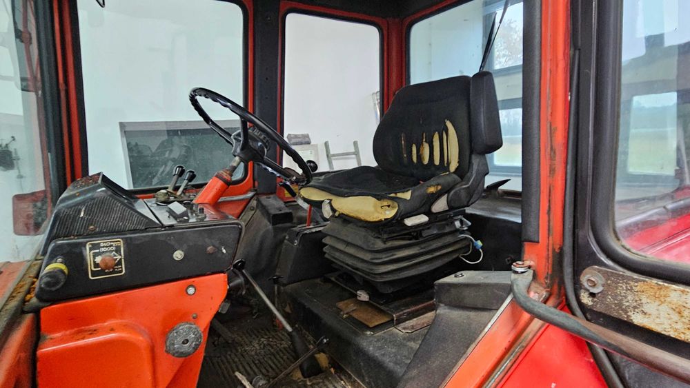 MTZ 82  Belarus z Niemiec