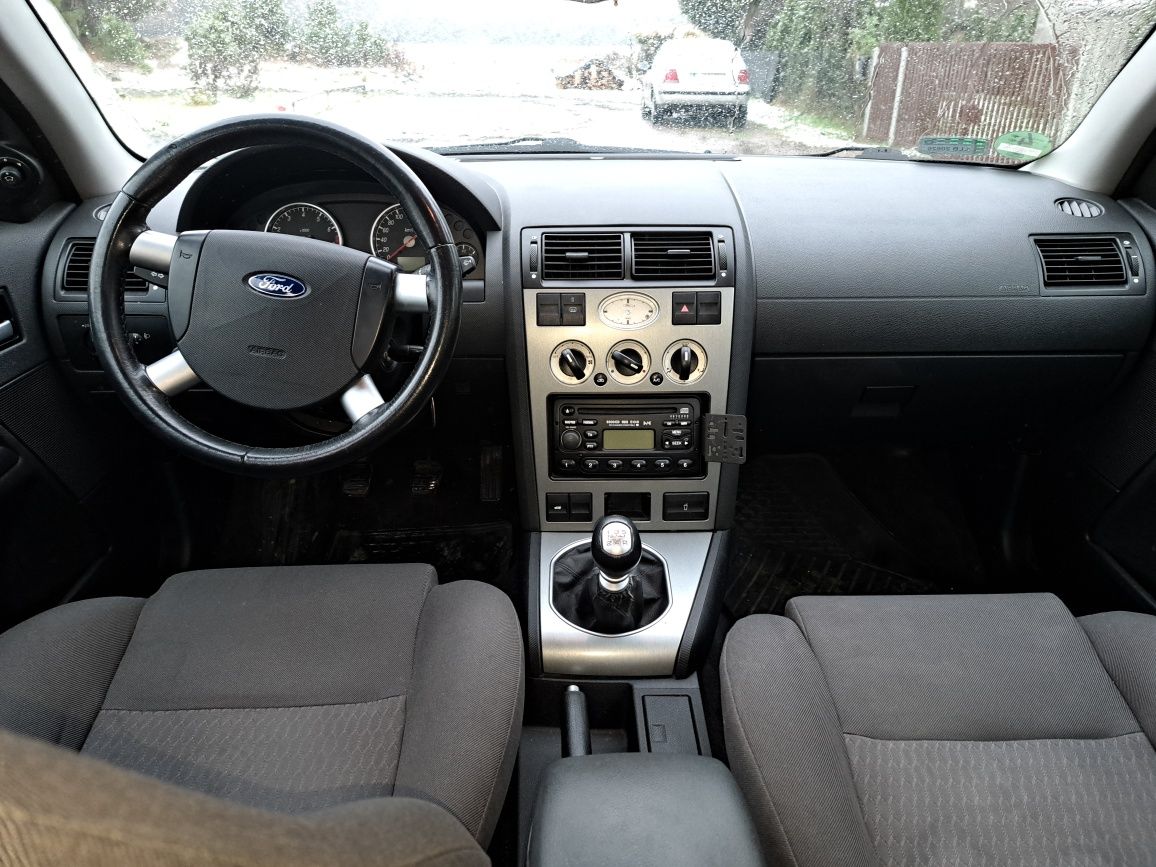 Ford Mondeo Combi