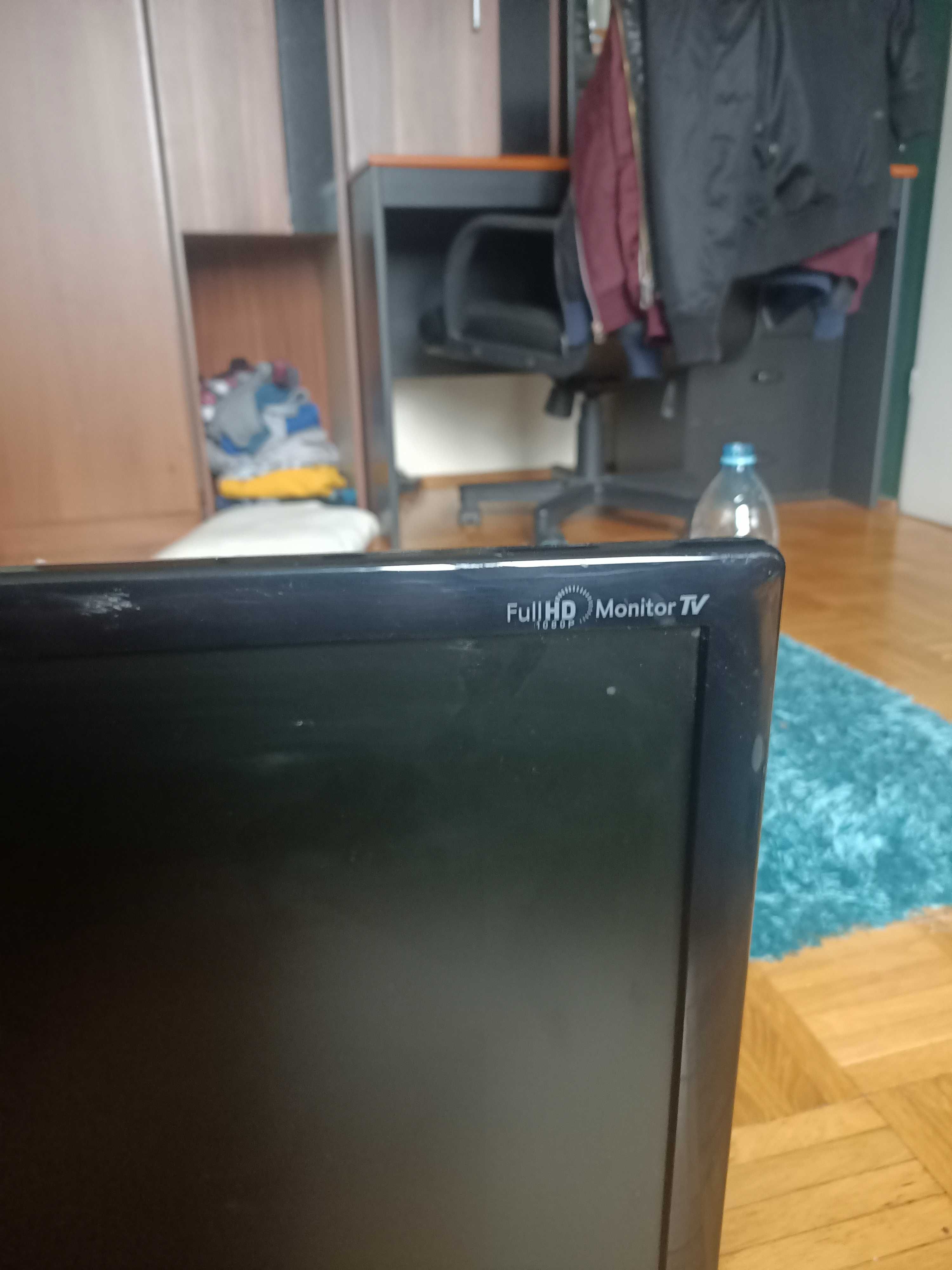 Tv LG i monitor w jednym