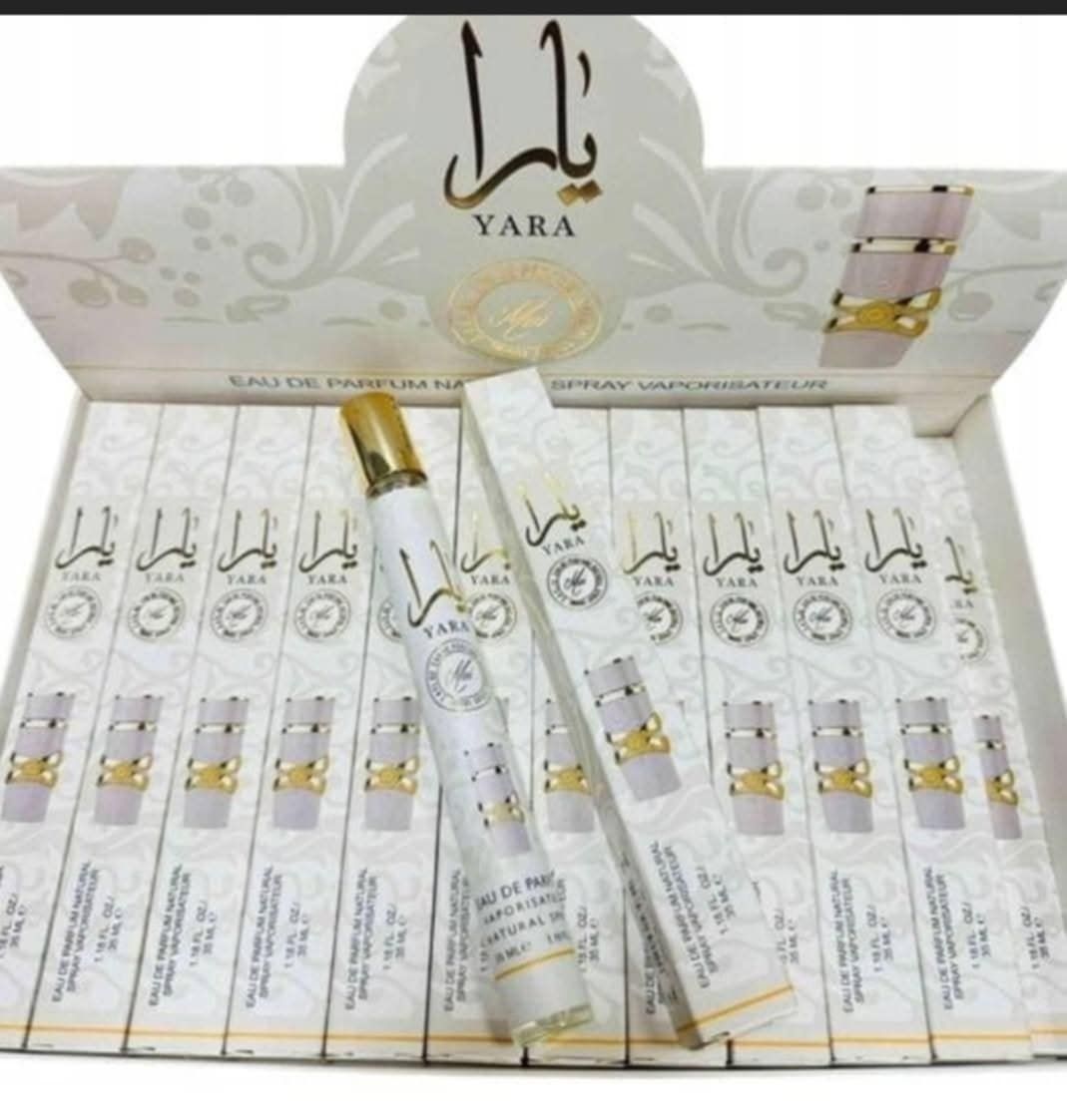 Perfumetki lattafa YARA