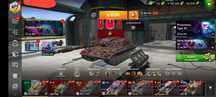 Продам аккаунт WOT Blitz