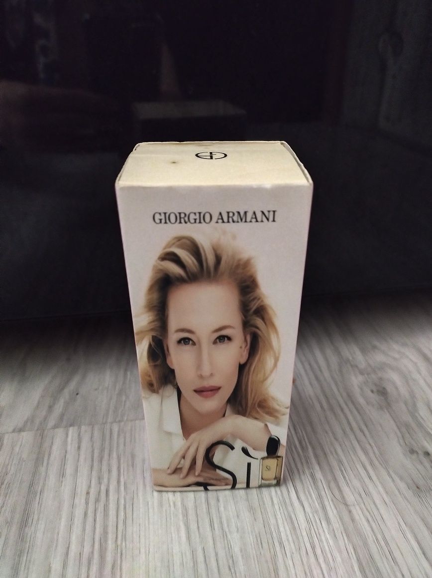 Perfumy damskie Armani Si 100 ml