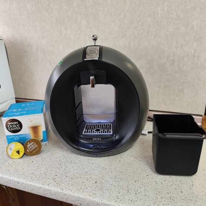 Капсульная кофемашина, KRUPS, Dolce gusto