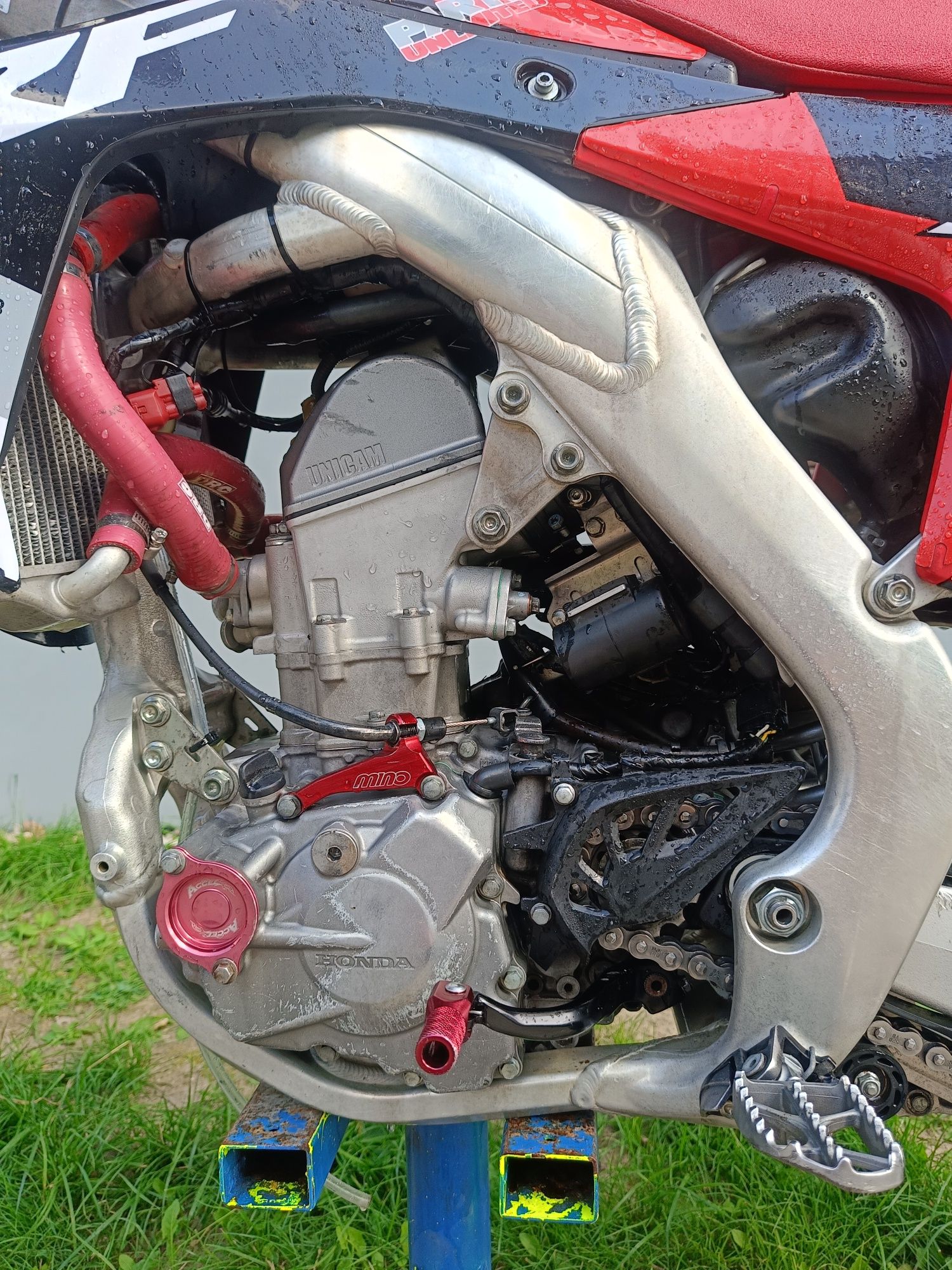 Honda crf 250 sprzedam WARTA UWAGII