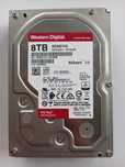 Dysk WD red WD80EFAX 8tb HDD