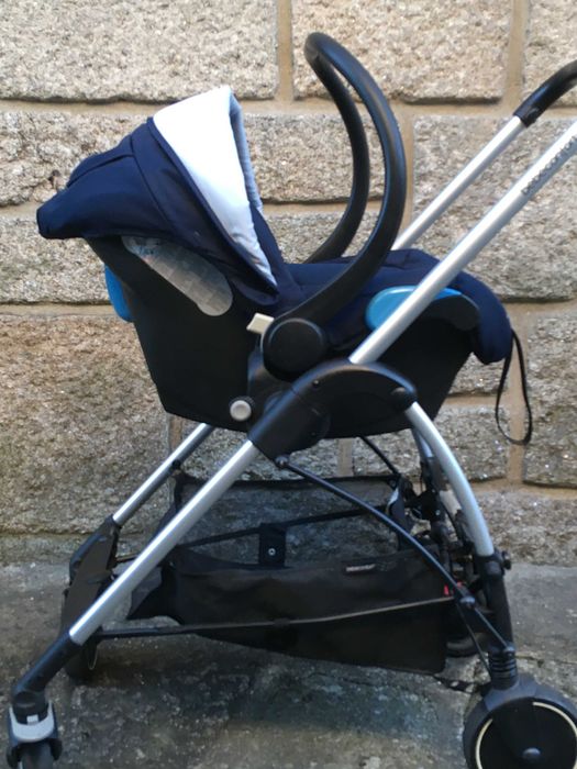 Trio Bebe Confort - Streety Plus