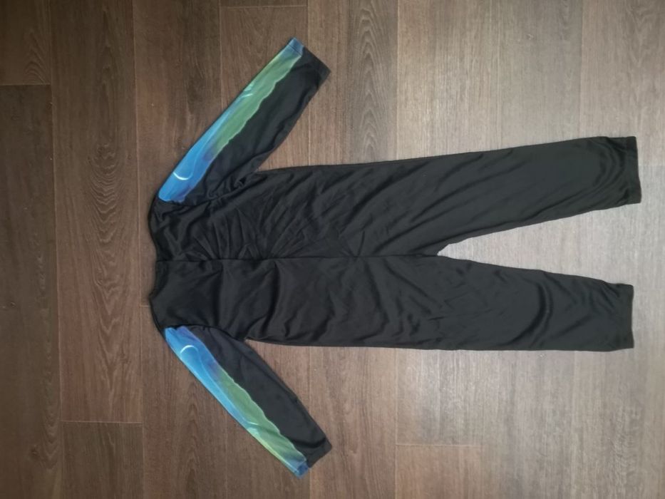 Карнавал маскарад костюм скелет 5 6 років хеловін хелоуін 110 116