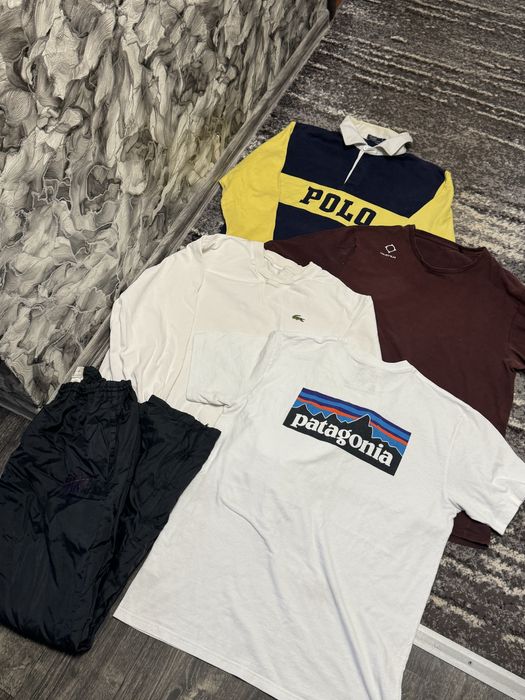Пак речей Polo Ralph Lauren Patagonia Ma Strum