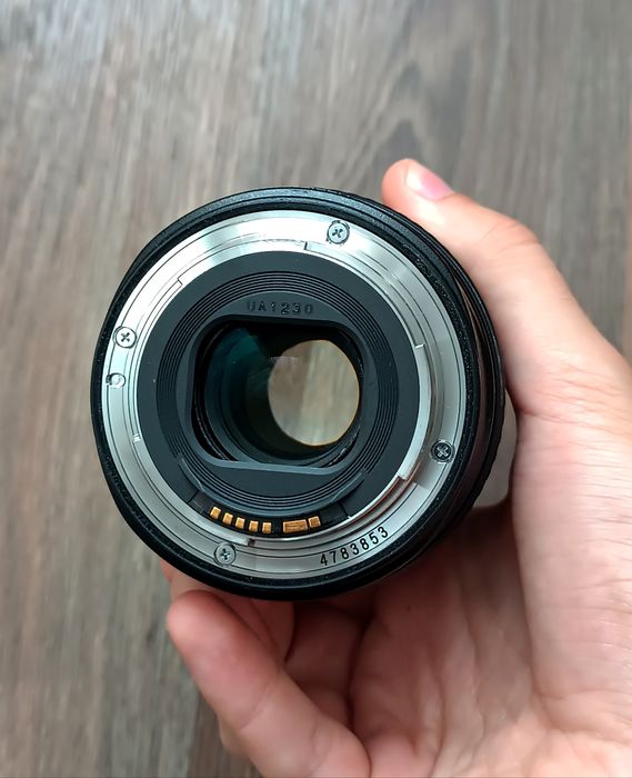 Об'єктив Canon EF 24-105mm f/4L IS USM