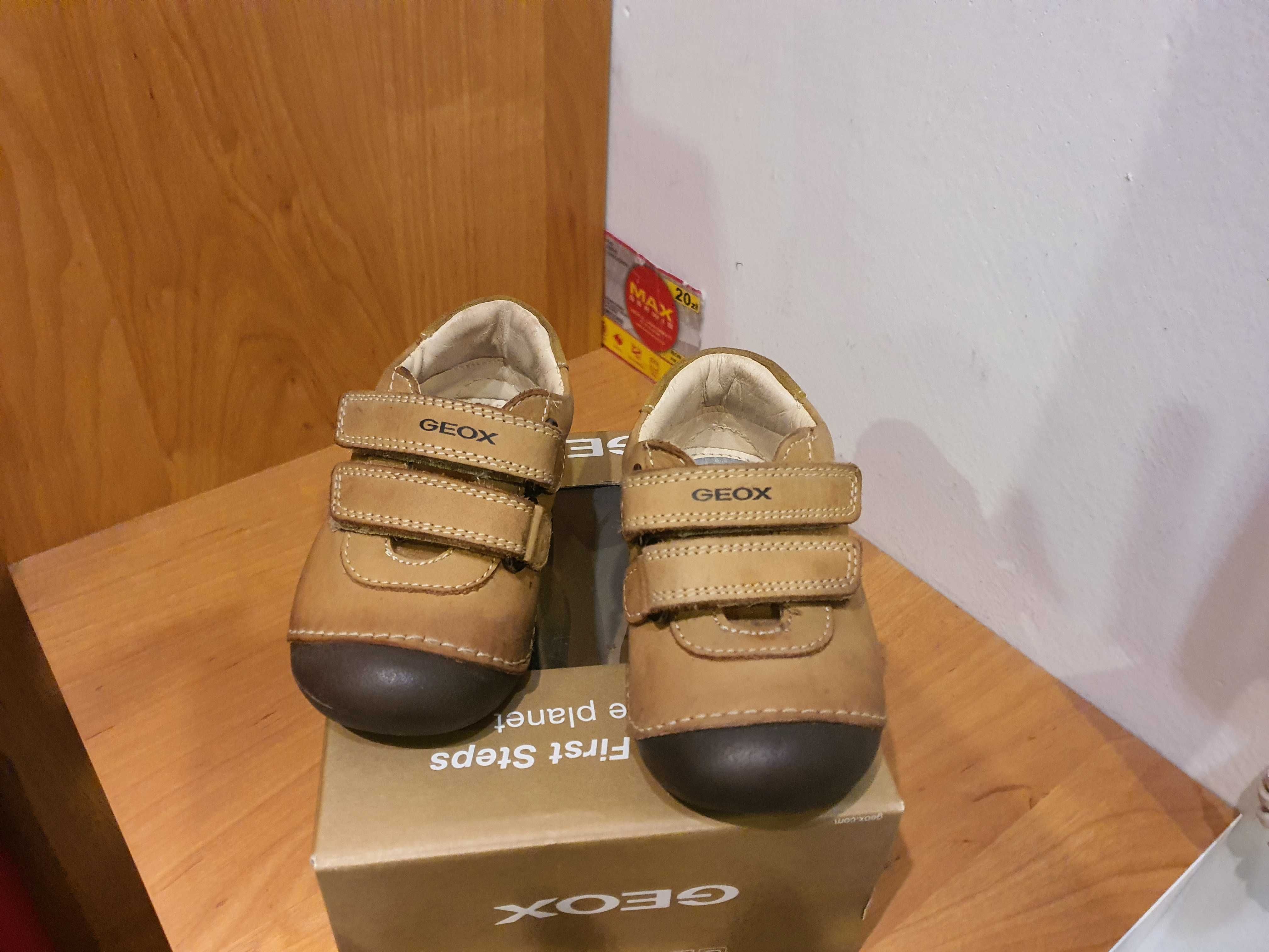 Buty dzieciece Geox 21