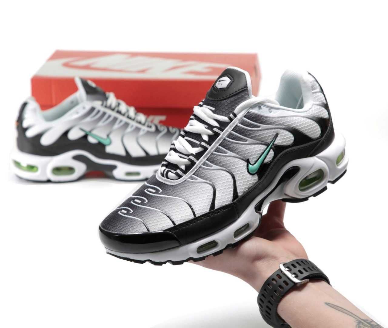 Кроссовки Nike air max Tn  Plus Кросівки чоловічі Найк  ТН