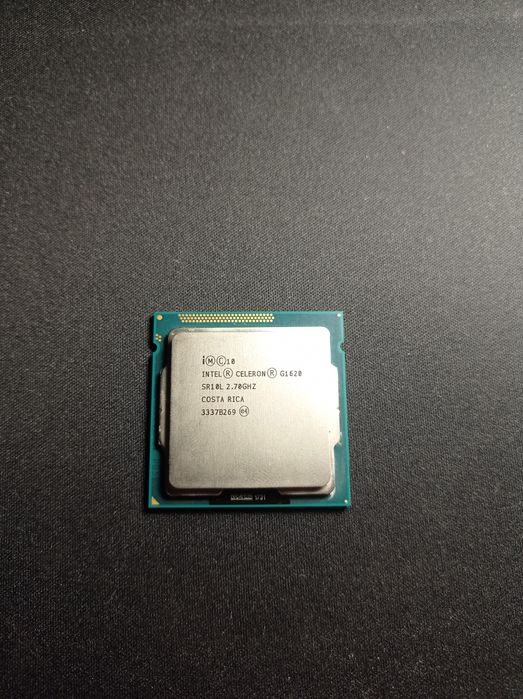 Процессор Intel Celeron G1620 2.7 GHz (s1155)