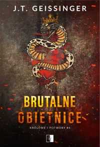 Brutalne obietnice - J. T. Geissinger