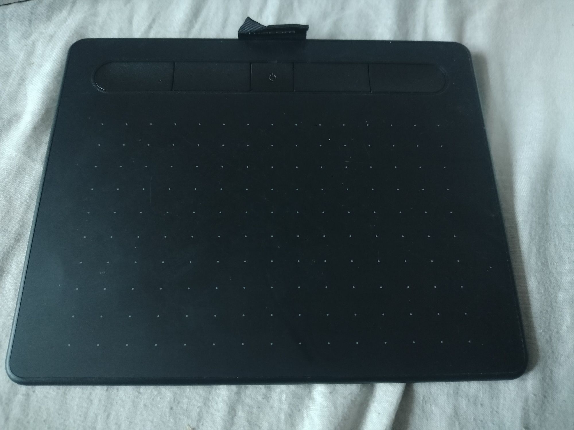 Tablet graficzny z długopisem wacom Intuos